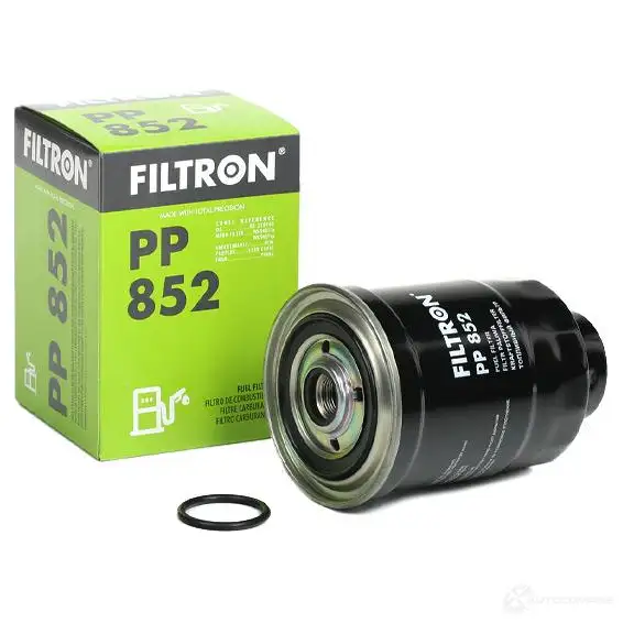 Топливный фильтр FILTRON pp852 2A8O LT 2103468 5904608008527 изображение 1