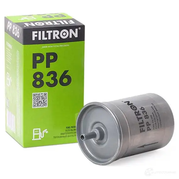 Топливный фильтр FILTRON 6KUJ 0 pp836 2103405 5904608008367 изображение 1
