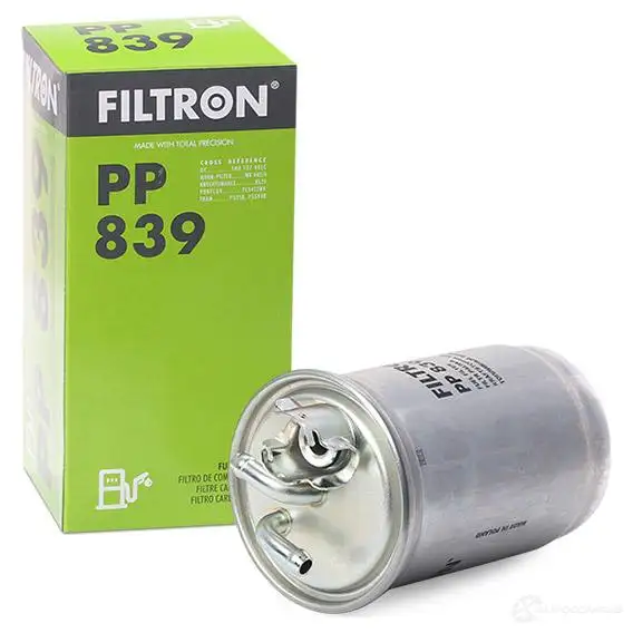Топливный фильтр FILTRON pp839 WCB1 G6 5904608008398 2103425 изображение 1