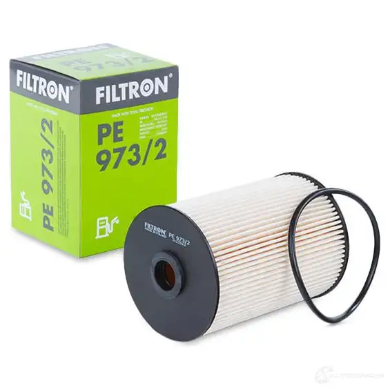 Топливный фильтр FILTRON J C0FQV4 pe9732 2103321 5904608049735 изображение 1