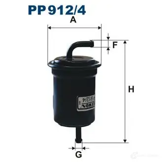 Топливный фильтр FILTRON O57Y R3 5904608059123 2103564 pp9124