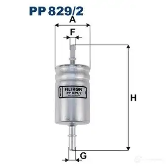 Топливный фильтр FILTRON 1437403139 pp8292 D49QS UL