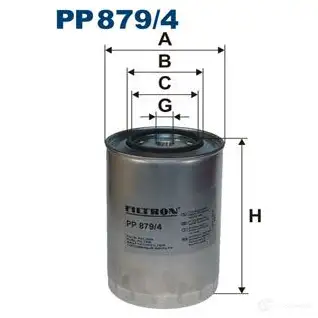 Топливный фильтр FILTRON pp8794 5904608058799 NS6IAF 6 2103528 изображение 0