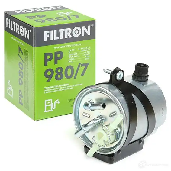 Топливный фильтр FILTRON pp9807 2103672 5904608089809 VLOV 3 изображение 1