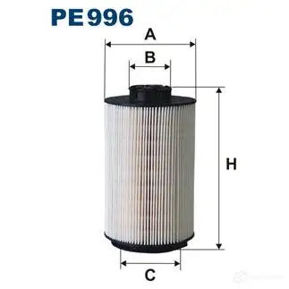 Топливный фильтр FILTRON pe996 5904608009968 4GV DRF9 2103350
