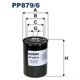 Топливный фильтр FILTRON 5904608078797 pp8796 2103530 90 TQ5RW
