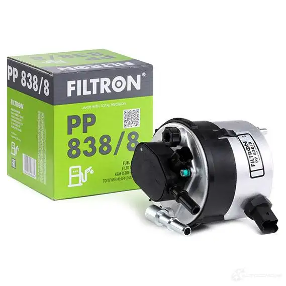 Топливный фильтр FILTRON QFBQNC M 5904608098382 2103423 pp8388 изображение 5