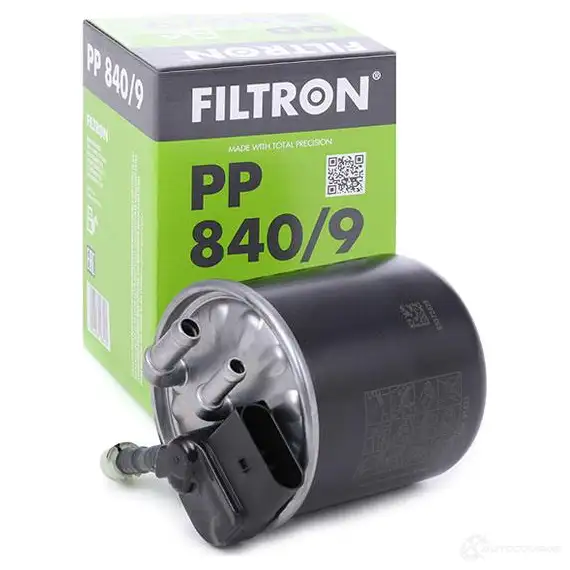 Топливный фильтр FILTRON 2103442 5904608108401 R0K 4E pp8409 изображение 1