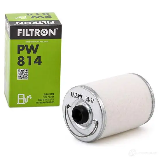 Топливный фильтр FILTRON pw814 L J0BQ1 2103746 5904608008145 изображение 1
