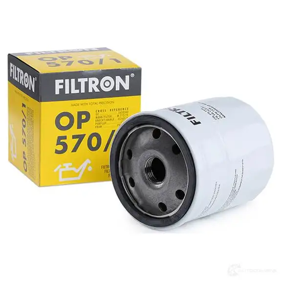 Масляный фильтр FILTRON K3 2L2 op5701 5904608025708 2103149 изображение 1