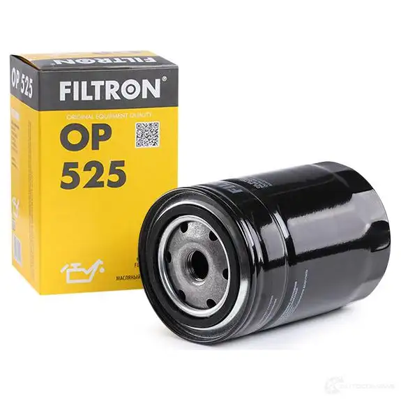 Масляный фильтр FILTRON op525 I W09DNW 5904608005250 2103078 изображение 1