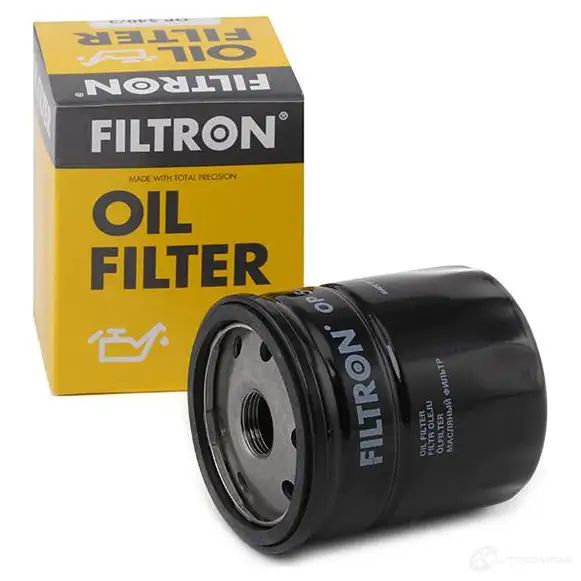 Масляный фильтр FILTRON NQ DUJHK op5403 1296676967 изображение 1
