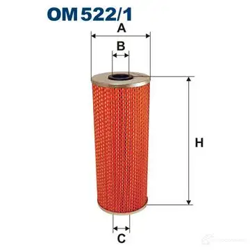 Масляный фильтр FILTRON 5904608015228 2103054 29Z SS3D om5221