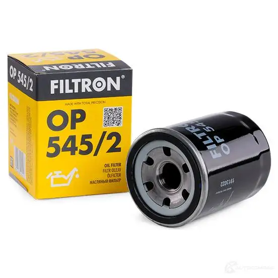 Масляный фильтр FILTRON op5452 2103114 5904608025456 X QHRZE изображение 1