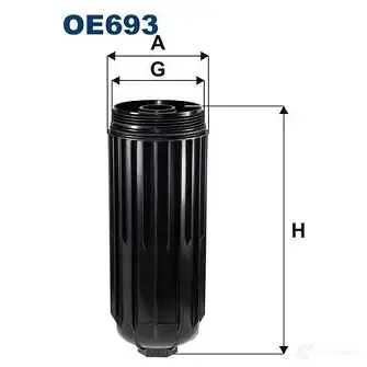 Масляный фильтр FILTRON Z GOVQZ oe693 2103017