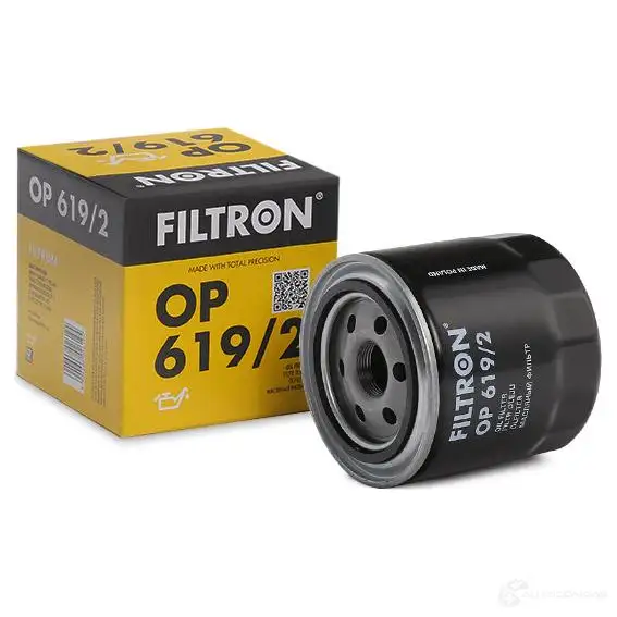 Масляный фильтр FILTRON MH PYQ 2103219 5904608026194 op6192 изображение 0