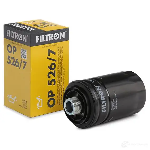Масляный фильтр FILTRON op5267 A9APM0 8 2103092 5904608085269 изображение 0