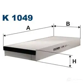 Салонный фильтр FILTRON 5904608010490 2M8UY 2 2102492 k1049