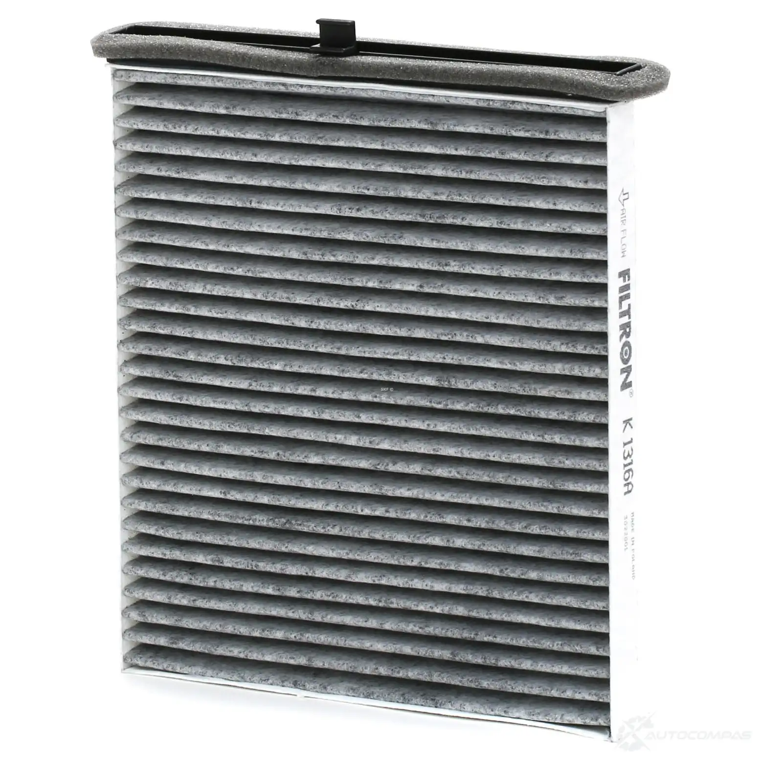 Салонный фильтр FILTRON k1316a T206 SM7 1285003009 - Изображение 1