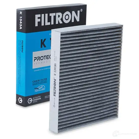 Салонный фильтр FILTRON XH63 D 2102838 5904608903433 k1343a изображение 1