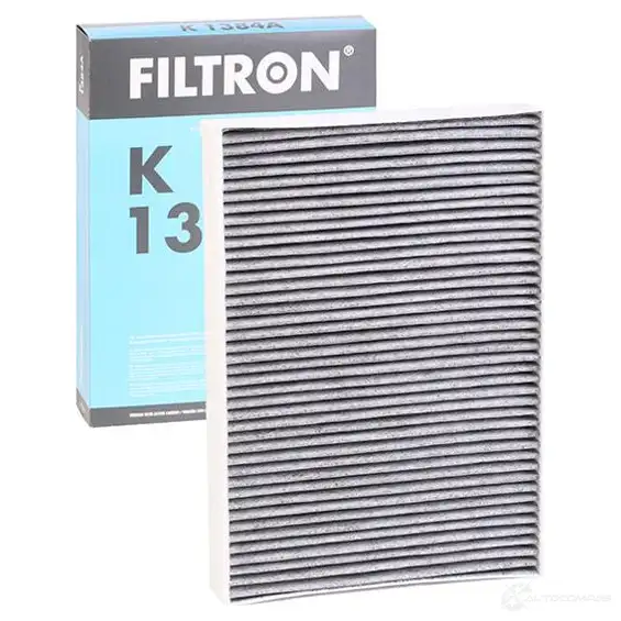 Салонный фильтр FILTRON U 7T8HX k1384a 5904608903846 2102866 изображение 1