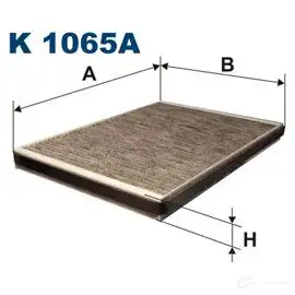 Салонный фильтр FILTRON 5904608180650 2102508 SKC6 Z k1065a