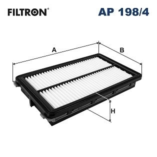 Воздушный фильтр FILTRON AP1984 YZJ5OV Z 1440019584 изображение 0