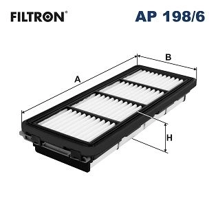 Воздушный фильтр FILTRON W9YG ZBS AP1986 1440019586