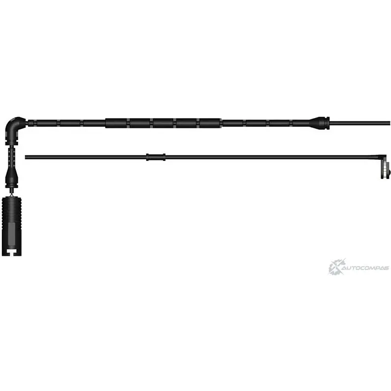 Датчик износа тормозных колодок Wagner WWI349 CZTFK1 3420681 ZX 0MFE3 изображение 0