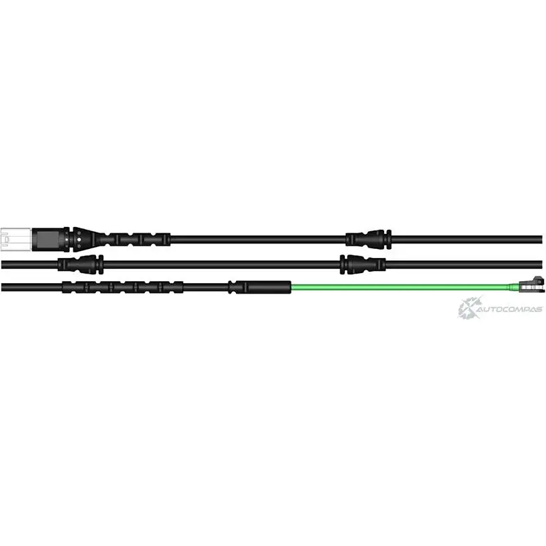 Датчик износа тормозных колодок Wagner 3420684 NWW7V WWI354 CCH2 H