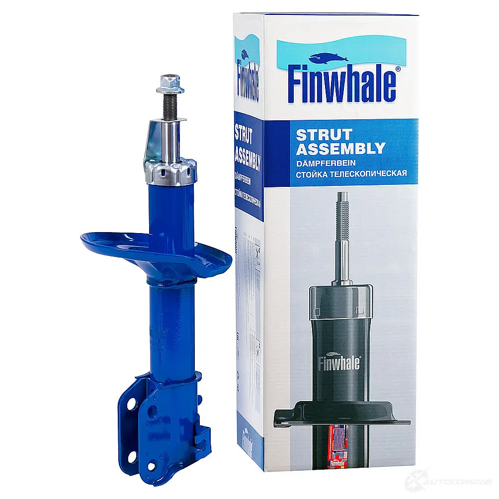 Амортизатор FINWHALE 13002GL IBHM2J R 1423659908 4041715230029 - Изображение 1