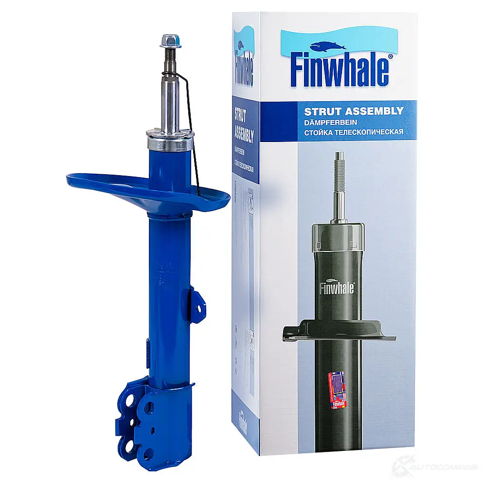 Амортизатор FINWHALE 1422910945 QZ 3UY 13053GL - Изображение 1
