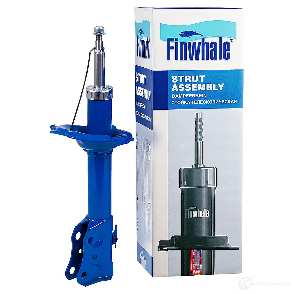 Амортизатор FINWHALE GLTIW E 13059GU 1422910949 - Изображение 1