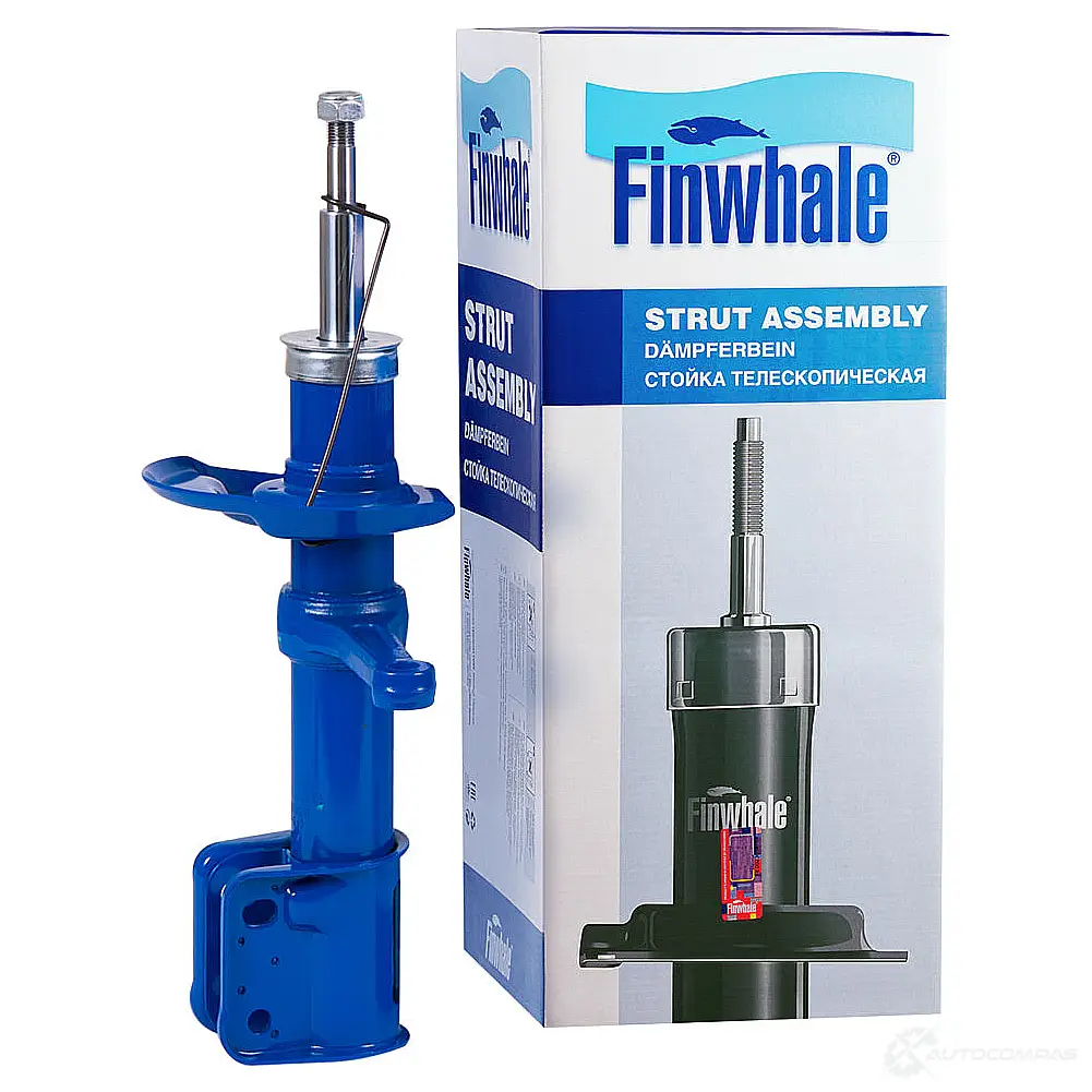 Амортизатор FINWHALE DCF8 A2 13083GR 1422911108 - Изображение 1