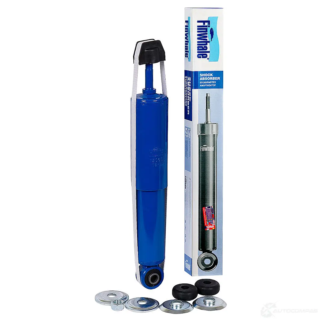 Амортизатор FINWHALE Z 9125 15060GU 1422910964 - Изображение 1