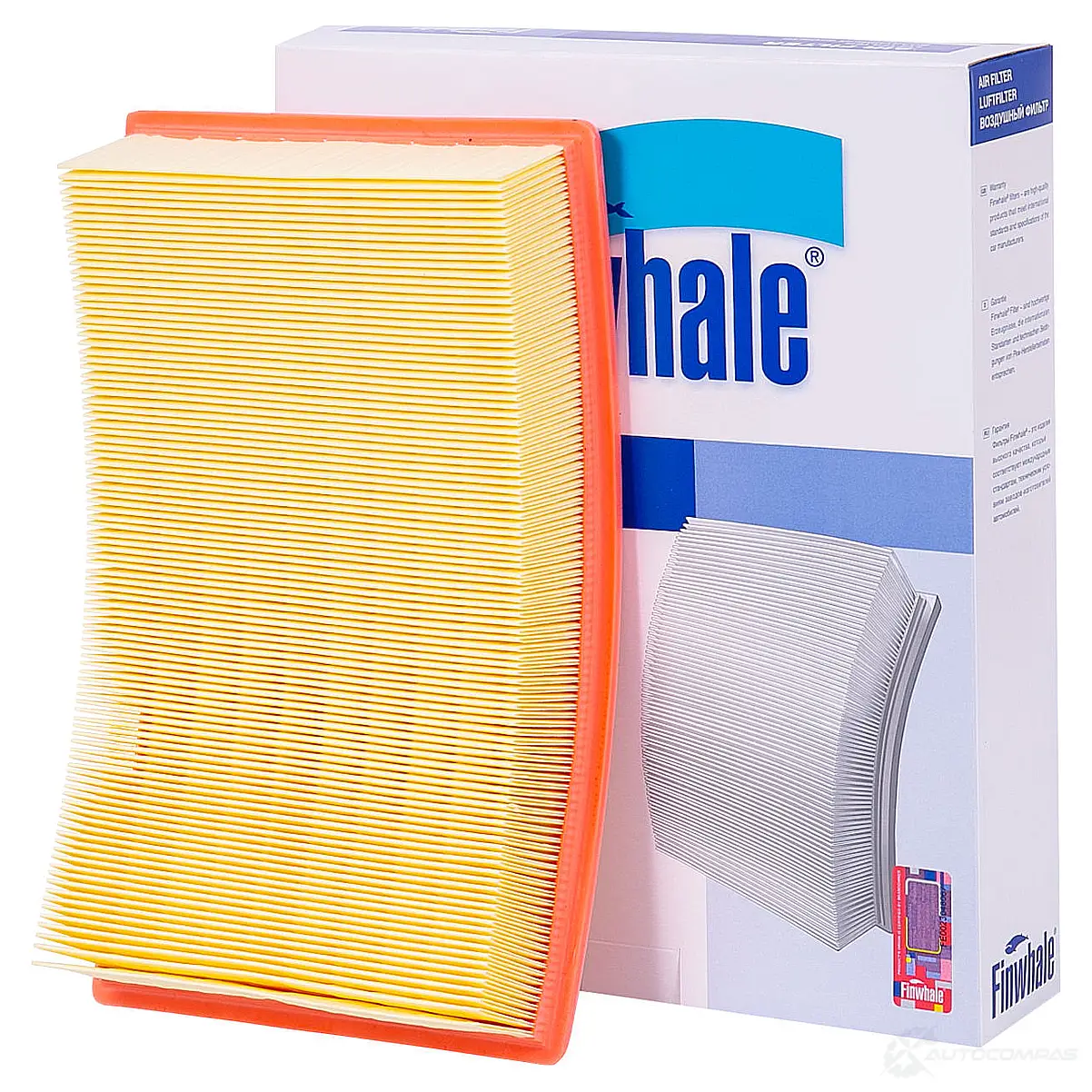 Воздушный фильтр FINWHALE AF928 4SGM MM 1422911144 - Изображение 1