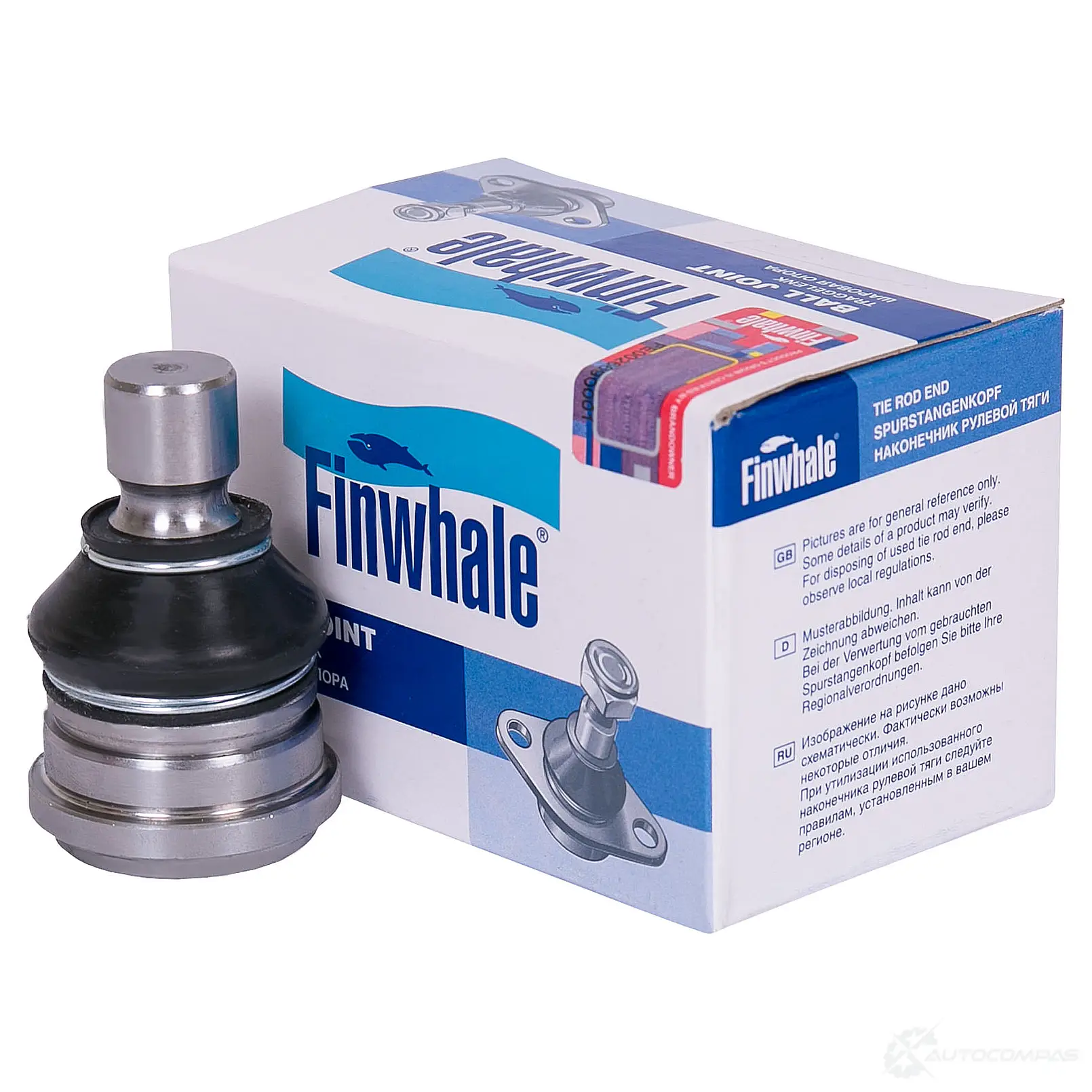 Шаровая опора FINWHALE 1439960416 BJ505 9H5J J изображение 0