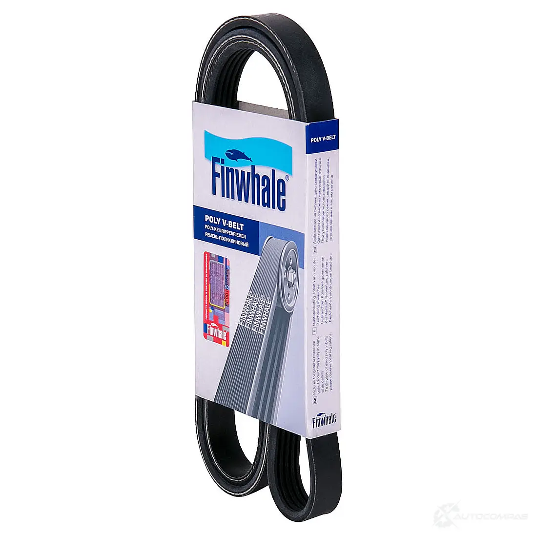 Приводной ремень поликлиновой FINWHALE BP5PK1570 R2 GSG 137754229