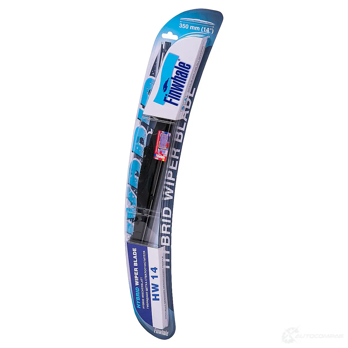Щетка стеклоочистителя FINWHALE HW14 1422910993 4041715501143 A FWPZ