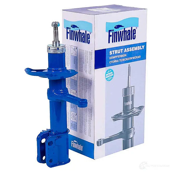 Амортизатор FINWHALE SA14131 KB JA5 4041715241315 1423660110 - Изображение 1