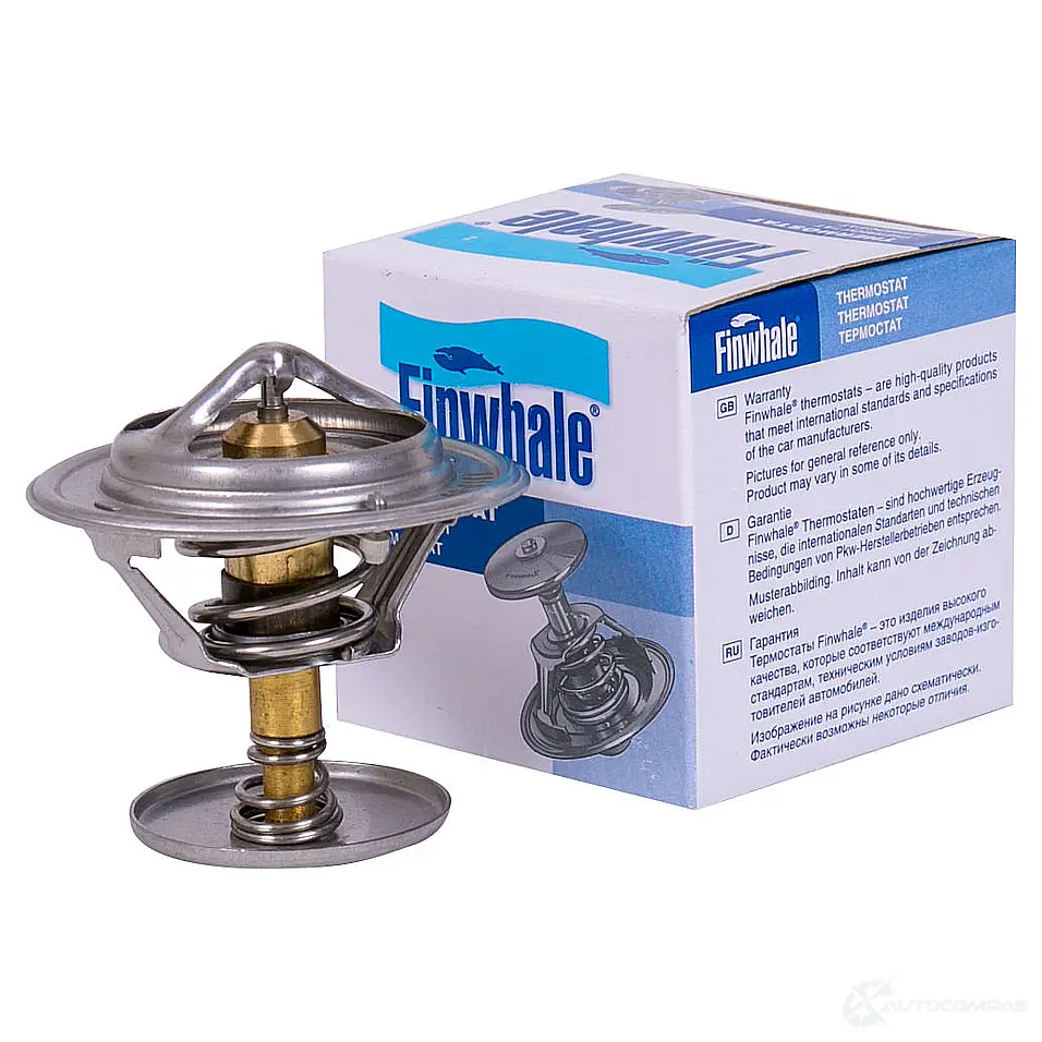 Термостат FINWHALE T310-80 2 QTWZ 1439960372