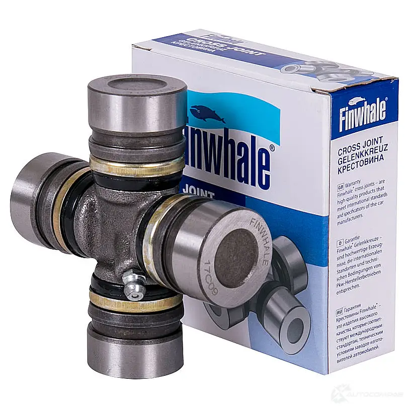 Крестовина FINWHALE 1423660117 UJ310 4041715713102 86ANR J4 - Изображение 1