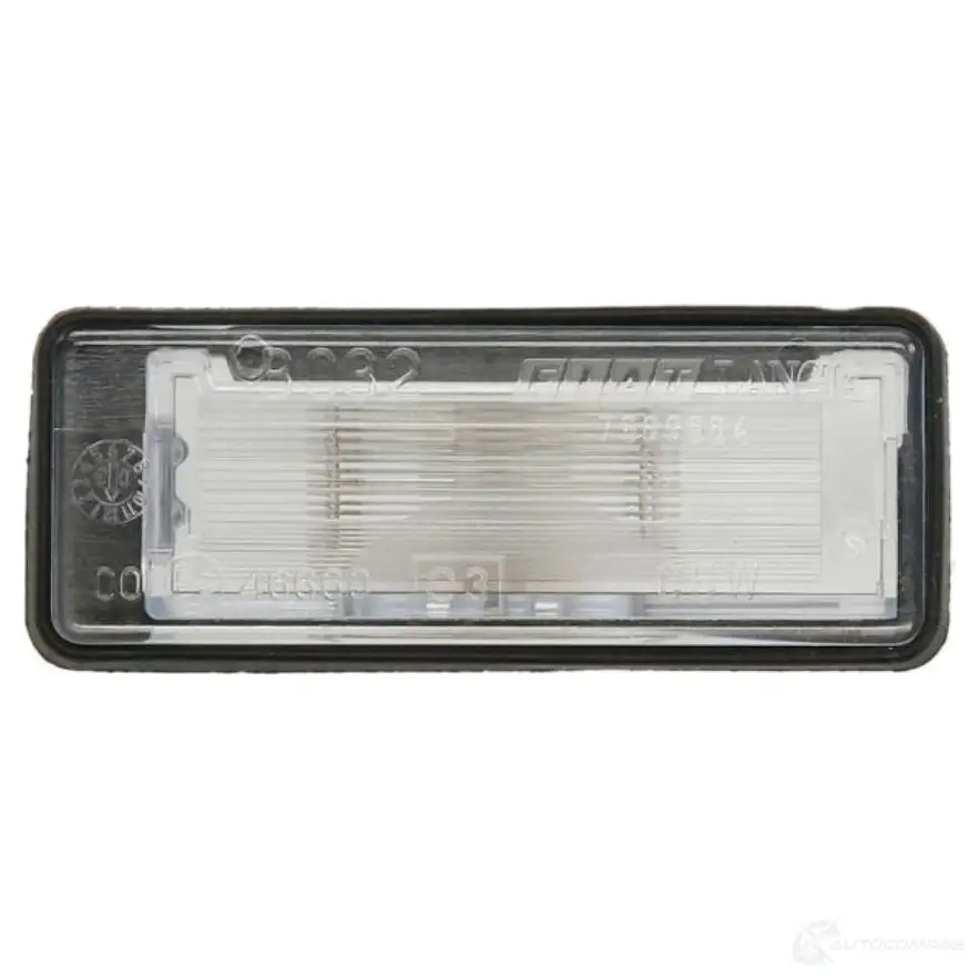 Фонарь подсветки номера OLSA 10507000 04G6 N 1437649068 - Изображение 1