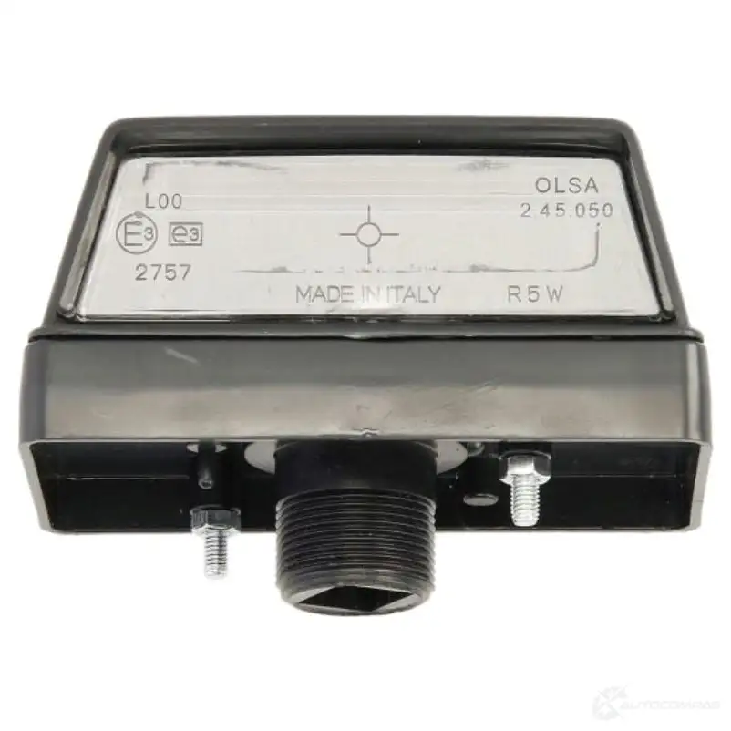 Фонарь подсветки номера OLSA D42UF SA 1437649073 24505100 - Изображение 1