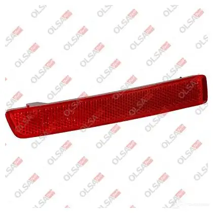 Отражатель, катафот OLSA 10606700 1437648919 LU0 4P - Изображение 1