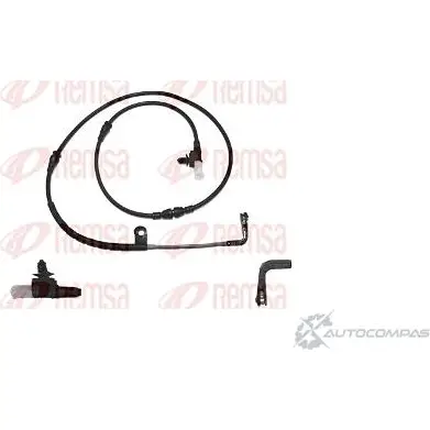 Датчик износа тормозных колодок REMSA WS3126.00 001083 1463197 W CA001083
