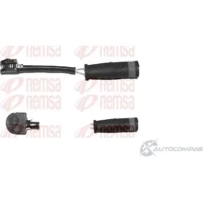 Датчик износа тормозных колодок REMSA WCA00109 5 001095 WS3135.00 1463209