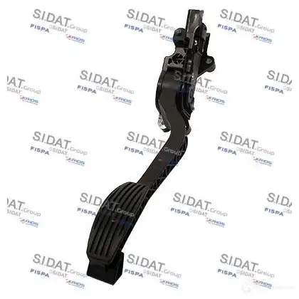 Педаль газа в сборе FISPA JCD GT 3027524 84424