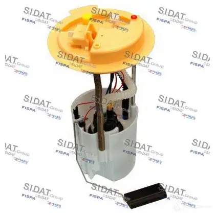 Топливный насос FISPA U3WPP1V 3023491 72714 ex 22714 fispa