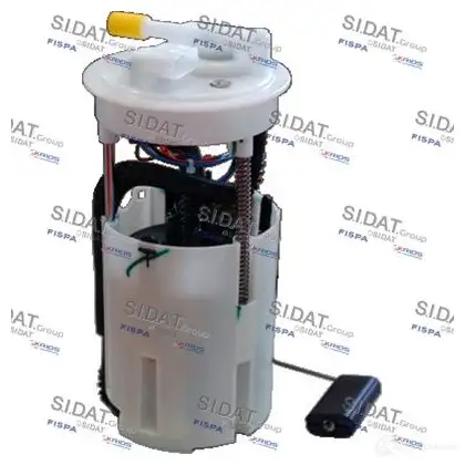 Топливный насос FISPA 3023396 ex 22617 Fispa NWF9RD1 72617